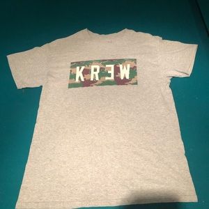 KR3W T shirt